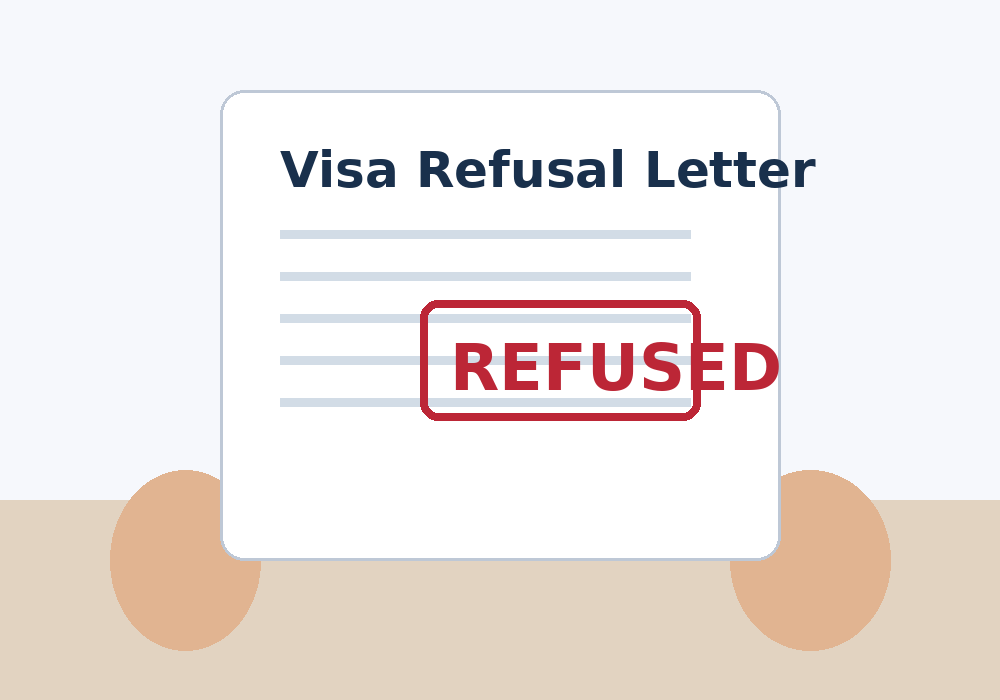 TRV refused