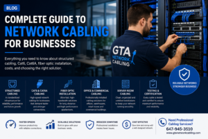 Complete guide to-network cabling