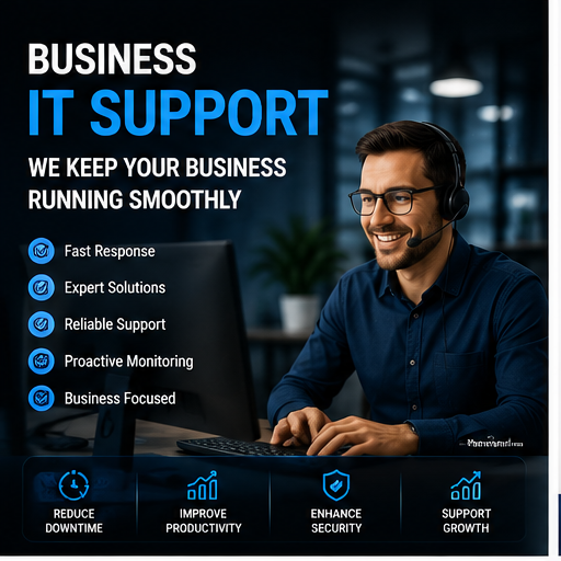 Business IT Support