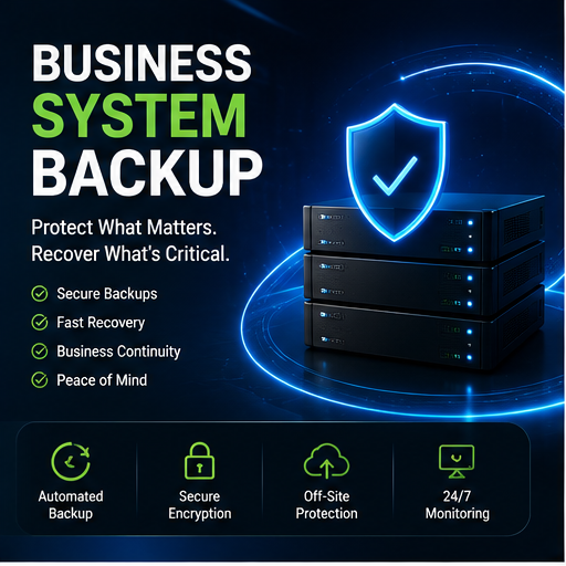 Business System Backup