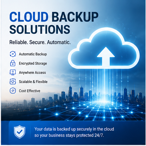 Cloud Backup Solutions