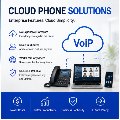 Cloud Phone Solutions