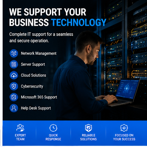 Business Technology Support