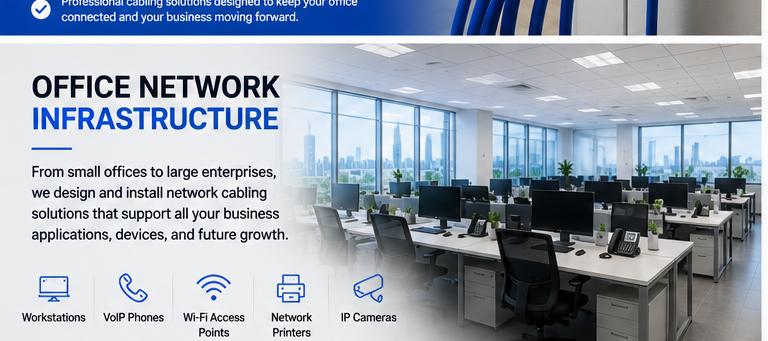 Office Network_ nfrastructure