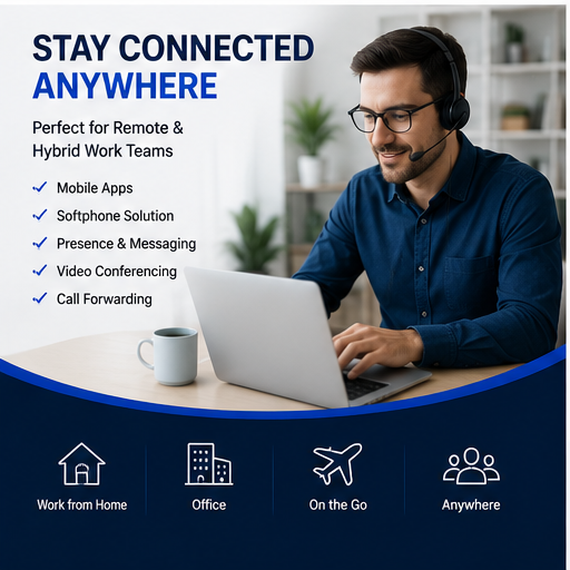 Remote Hybrid Workforce