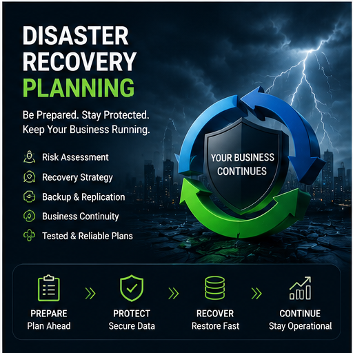 Disaster Recovery Planning