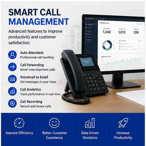Smart Call Management