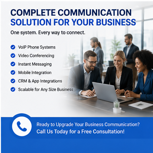 Business Communication Solutions