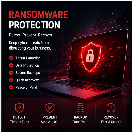 Ransomware Protection