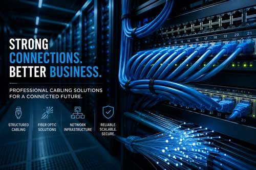 GTA Cabling Installation